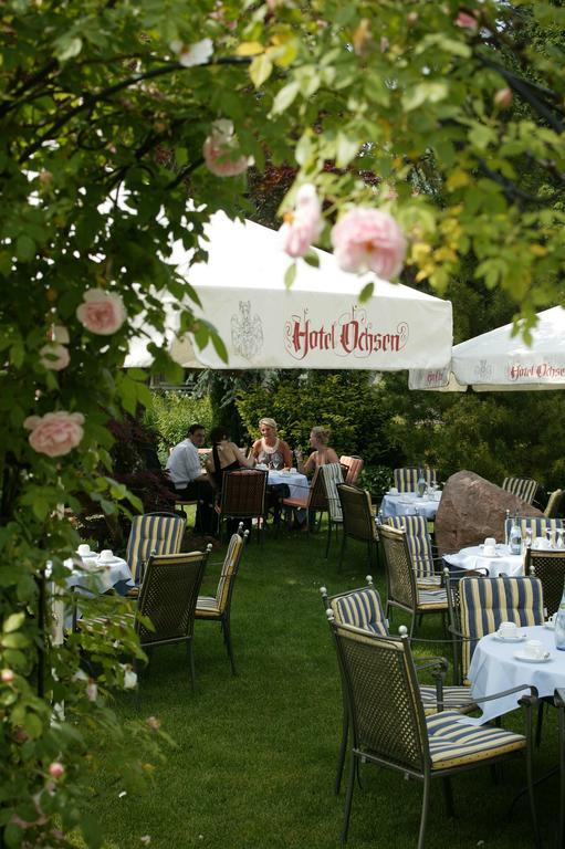 Hotel Ochsen Hoefen an der Enz Exterior photo